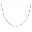 6.00ct Real Diamond 14k Yellow Gold Necklace Right For Every Occasion