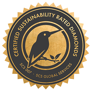 Certified Sustainable  Diamonds